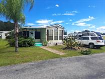 Homes for Sale in Sunburst Estates, Dade City, Florida $24,000
