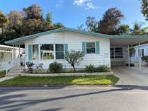 Homes Sold in Southwind Mobile Home Park, Palm Harbor, Florida $74,000