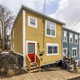 Homes for Sale in Downtown St John's, St. John, Newfoundland and Labrador $269,900