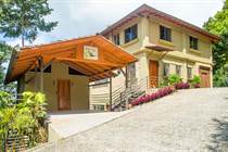 Homes for Sale in Manuel Antonio, Puntarenas $899,000