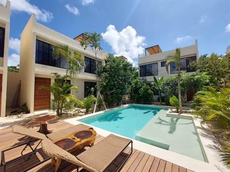 houses for sale in tulum quintana roo