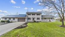Homes for Sale in Ridgeway, Fort Erie, Ontario $1,499,990