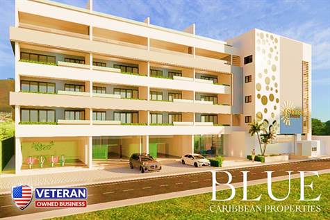 PUNTA CANA REAL STATE - STRATEGIC LOCATION - APARTMENTS FOR SALE