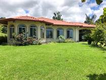 Homes for Sale in Ojochal, Puntarenas $295,000