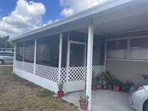 Homes for Sale in Ranch Oaks Estates, Thonotosassa, Florida $42,000