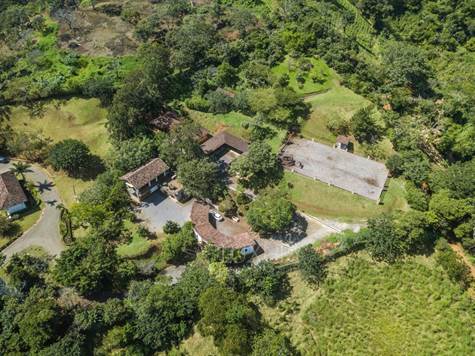 Costa Rica Real Estate - Equestrian Estate