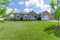 Homes for Sale in Salisbury, New Brunswick $499,900