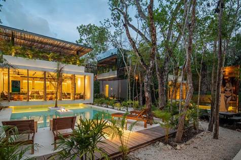 Fully Furnished Lofts for Sale in Tulum
