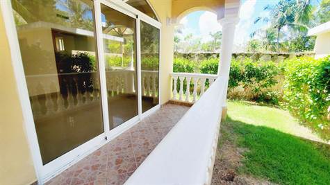 Townhouse 3BR For Rent in Costa Bavaro 22