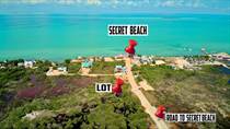 Lots and Land for Sale in San Pedro, Ambergris Caye, Belize $180,000