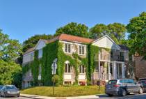 Homes Sold in Cote des Neiges, Montréal, Quebec $1,395,000