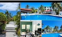 Condos for Sale in Coconut Drive, Ambergris Caye, Belize $149,900
