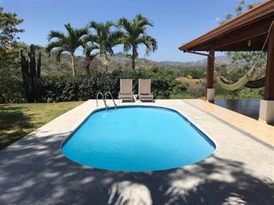 Home, guest home and large build lot in Atenas - Roca Verde, Atenas Centro, Alajuela