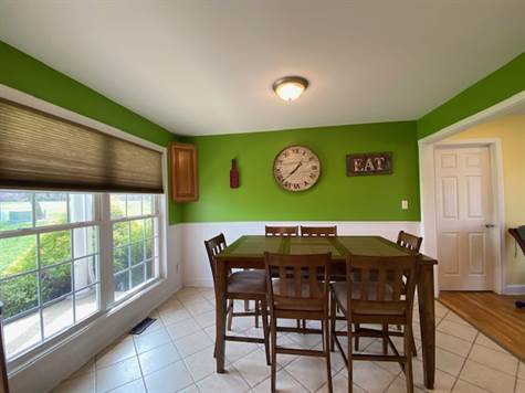 Eat in Dining Area