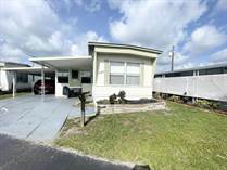 Homes for Sale in Sterling MHP, Lakeland, Florida $20,900