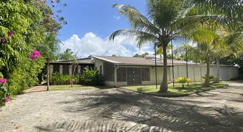 Barbados Luxury Elegant Properties Realty - Front View.