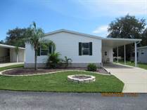 Homes for Sale in Southport Springs, Zephyrhills, Florida $85,000