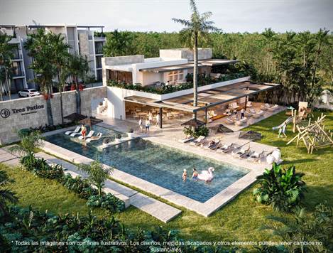 New Condo, New Lifestyle: One-of-a-kind Condos for Sale in Playa del Carmen