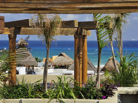 Beautiful condo in the center of Playa del Carmen