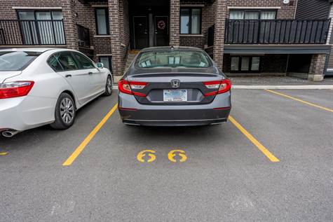 Surfaced Parking Space #66
