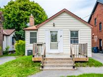 Homes for Sale in Etobicoke, Toronto, Ontario $958,000