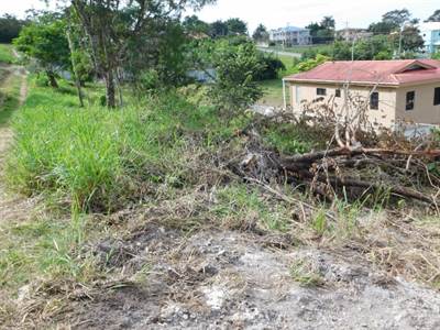(2339) A RESIDENTIAL LOT WITH A VIEW IN SAN IGNACIO, CAYO, BELIZE, C.A.