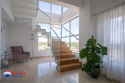Luxury tower, Penthouse available in La Romana, DR