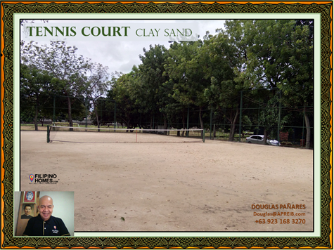 8. Tennis Court
