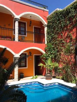Hotel Casa Sofia: Mexican Colonial Home for Sale