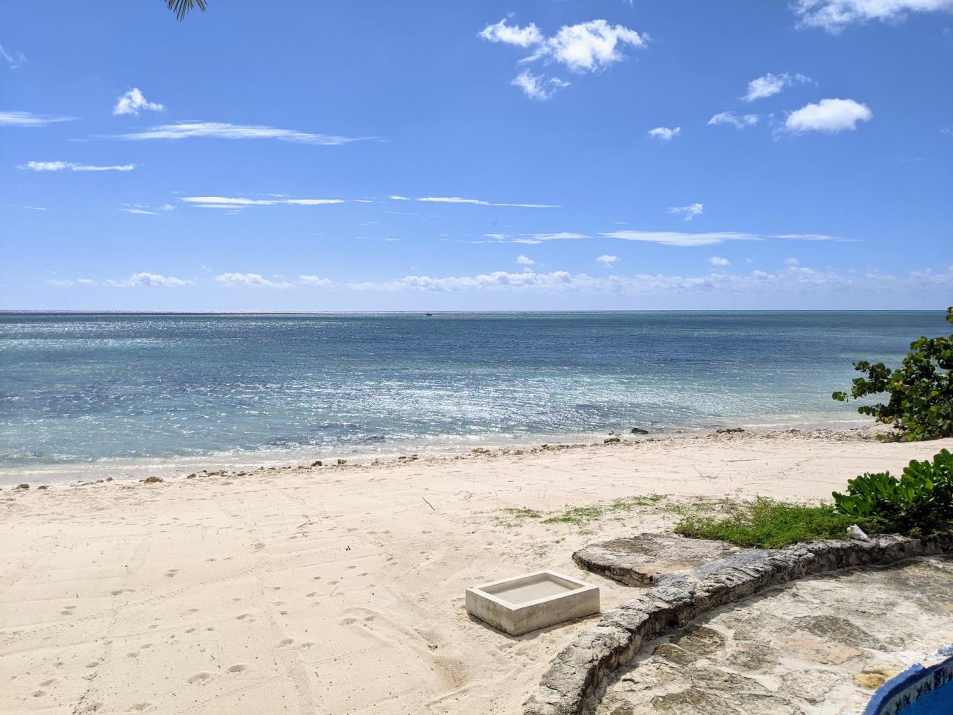 Beachfront Villa Tankah, Tulum, Quintana Roo, By Tracy Beitz