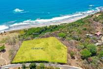 Lots and Land for Sale in Playa Junquillal, Guanacaste $1,325,000