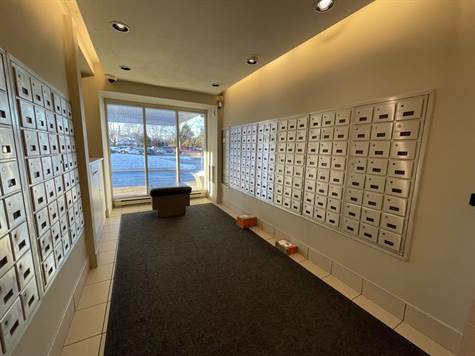 Mail Room