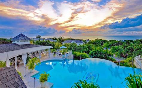 Barbados Luxury Elegant Properties Realty - Sugar Hill Communal Facilities