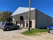 Commercial Real Estate for Sale in Hudson Bay, Saskatchewan $425,000
