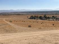Lots and Land for Sale in Apple Valley, California $500,000
