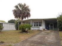 Homes for Sale in Brookridge, Florida $122,221