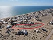 Lots and Land for Sale in Las Conchas, Puerto Penasco/Rocky Point, Sonora $600,000