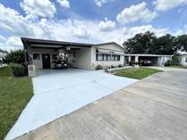 Homes for Sale in Country Meadows, Plant City, Florida $44,900