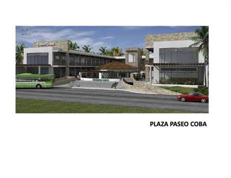Commercial property for sale in Playa del Carmen - Property for sale Playa del Carmen