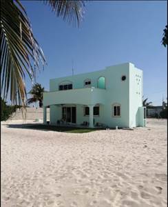 HOUSE WITH LARGE LAND IN CHUBURNA PUERTO