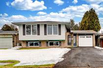 Homes for Sale in Hamilton West Mountain, Hamilton, Ontario $899,000
