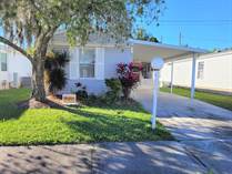 Homes for Sale in Ridgewood Estates, Sarasota, Florida $59,900