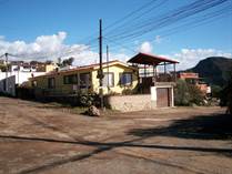 Homes for Sale in La Mision, Ensenada, Baja California $239,000