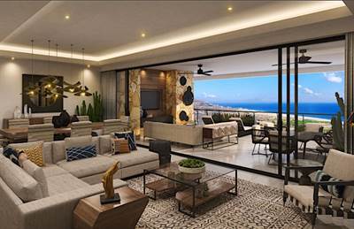 Oceanview condo, clubhouse with amenities, for sale Cabo San Lucas, for sale., Suite DCL213-2, Cabo San Lucas, Baja California Sur