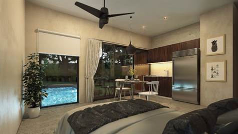 NEW PROJECT DEVELOPMENT FOR SALE IN TULUM 