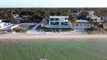 Homes Sold in Telchac, Yucatan $1,000,000