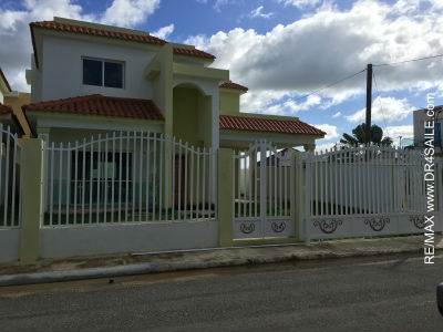 Higuey La Altagracia 4BR Luisa Perla Dominican Republic, , La ...