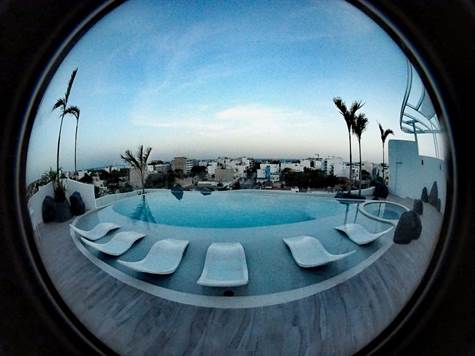 AMAZING LOCKOFF PENTHOUSE FOR SALE IN PLAYA DEL CARMEN
