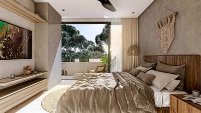1 Bedroom Jungle View in a Brand new luxury Project.