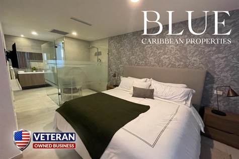 PUNTA CANA REAL ESTATE - AMAZING APARTMENT FOR SALE - BEDROOM